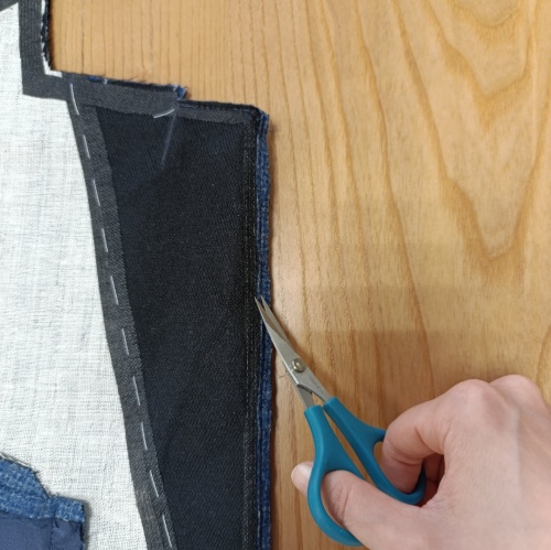 Как сшить мужской пиджак. Классная коллекция «Сентябрь». Фото-мастер-класс фото