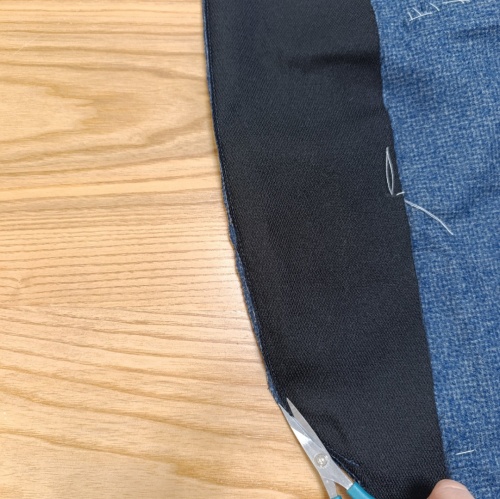 Как сшить мужской пиджак. Классная коллекция «Сентябрь». Фото-мастер-класс фото