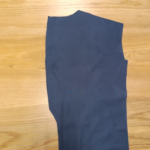 Как сшить мужской пиджак. Классная коллекция «Сентябрь». Фото-мастер-класс фото