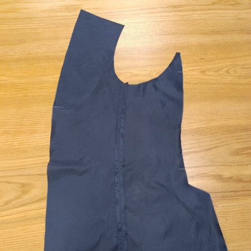 Как сшить мужской пиджак. Классная коллекция «Сентябрь». Фото-мастер-класс фото