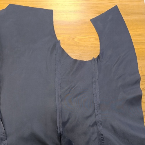 Как сшить мужской пиджак. Классная коллекция «Сентябрь». Фото-мастер-класс фото