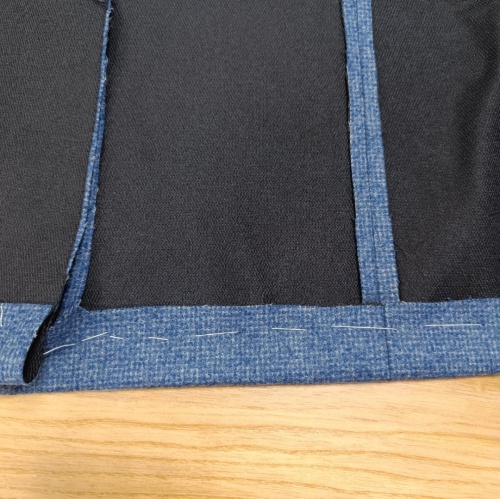 Как сшить мужской пиджак. Классная коллекция «Сентябрь». Фото-мастер-класс фото