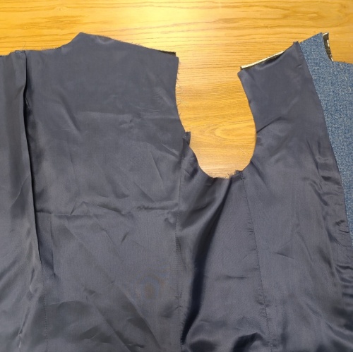 Как сшить мужской пиджак. Классная коллекция «Сентябрь». Фото-мастер-класс фото