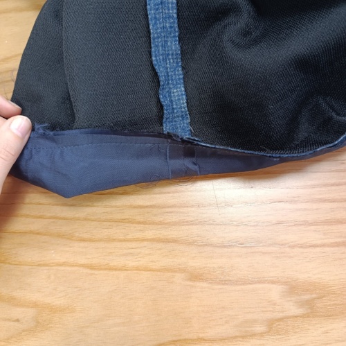 Как сшить мужской пиджак. Классная коллекция «Сентябрь». Фото-мастер-класс фото