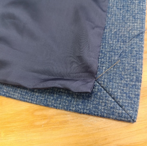 Как сшить мужской пиджак. Классная коллекция «Сентябрь». Фото-мастер-класс фото