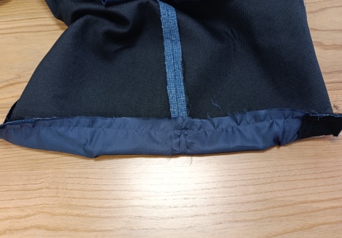 Как сшить мужской пиджак. Классная коллекция «Сентябрь». Фото-мастер-класс фото