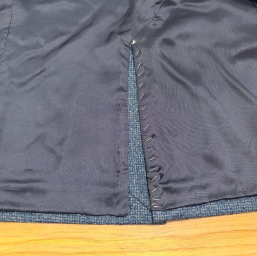 Как сшить мужской пиджак. Классная коллекция «Сентябрь». Фото-мастер-класс фото