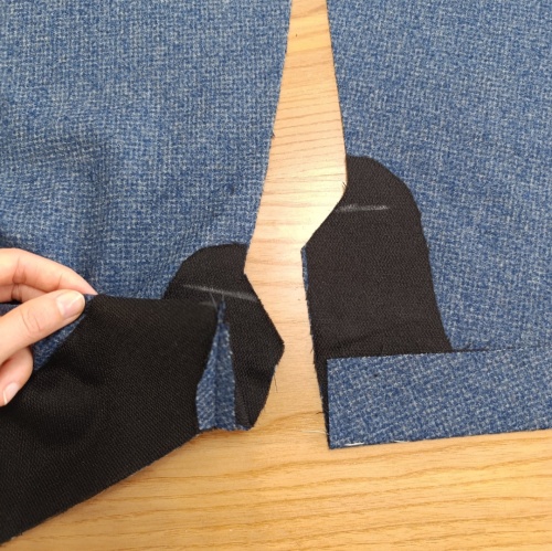 Как сшить мужской пиджак. Классная коллекция «Сентябрь». Фото-мастер-класс фото