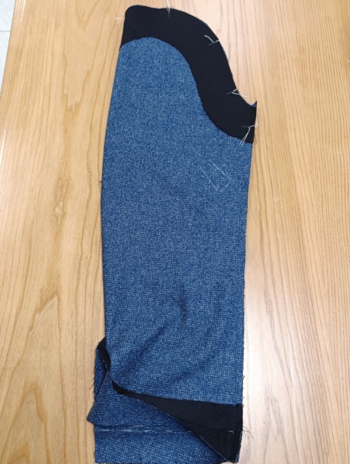 Как сшить мужской пиджак. Классная коллекция «Сентябрь». Фото-мастер-класс фото