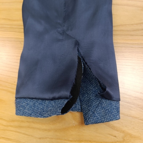 Как сшить мужской пиджак. Классная коллекция «Сентябрь». Фото-мастер-класс фото