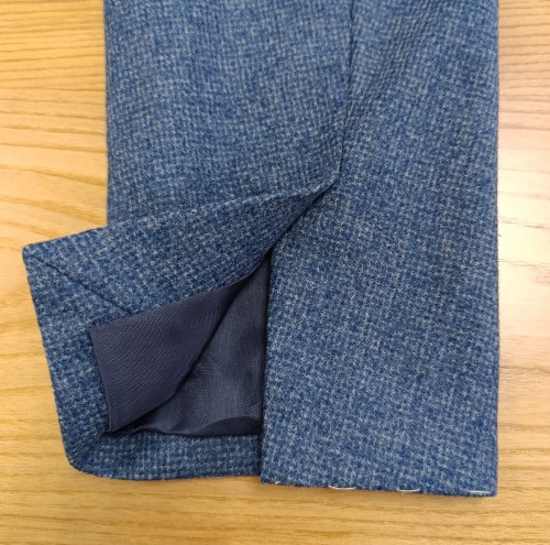 Как сшить мужской пиджак. Классная коллекция «Сентябрь». Фото-мастер-класс фото