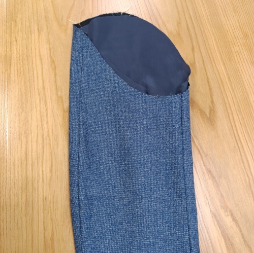 Как сшить мужской пиджак. Классная коллекция «Сентябрь». Фото-мастер-класс фото