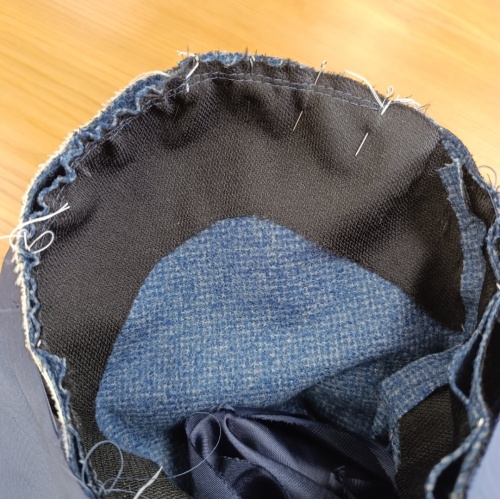 Как сшить мужской пиджак. Классная коллекция «Сентябрь». Фото-мастер-класс фото