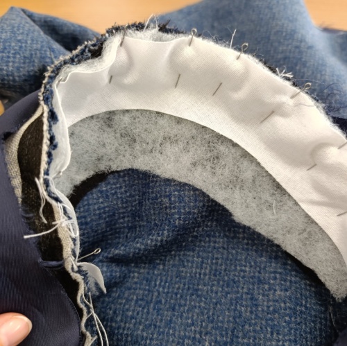 Как сшить мужской пиджак. Классная коллекция «Сентябрь». Фото-мастер-класс фото