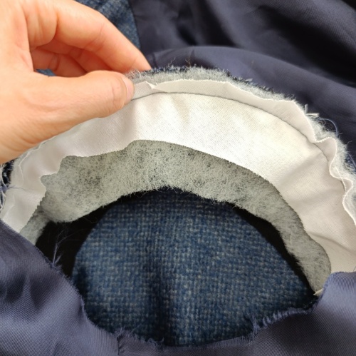 Как сшить мужской пиджак. Классная коллекция «Сентябрь». Фото-мастер-класс фото