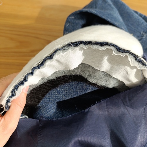 Как сшить мужской пиджак. Классная коллекция «Сентябрь». Фото-мастер-класс фото