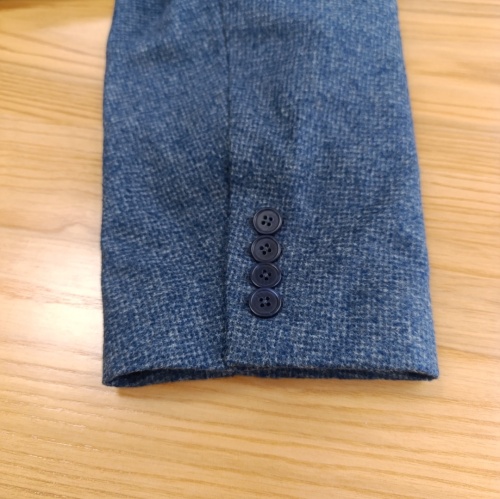 Как сшить мужской пиджак. Классная коллекция «Сентябрь». Фото-мастер-класс фото