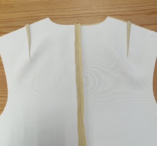 Как сшить жакет. Коллекция в азиатском стиле «Икигай». Фото-мастер-класс фото