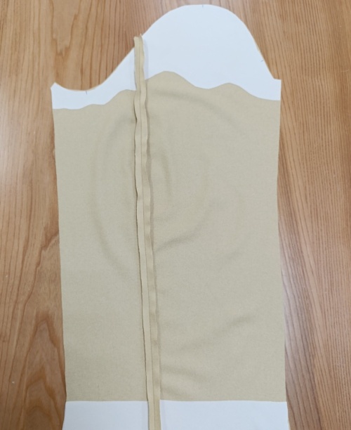 Как сшить жакет. Коллекция в азиатском стиле «Икигай». Фото-мастер-класс фото