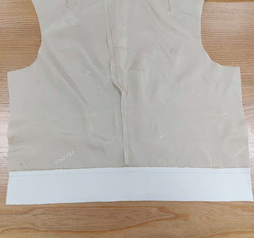 Как сшить жакет. Коллекция в азиатском стиле «Икигай». Фото-мастер-класс фото