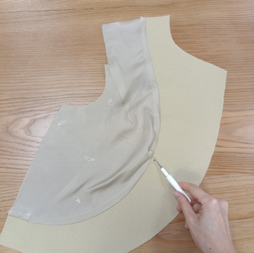 Как сшить жакет. Коллекция в азиатском стиле «Икигай». Фото-мастер-класс фото