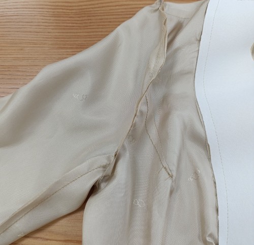 Как сшить жакет. Коллекция в азиатском стиле «Икигай». Фото-мастер-класс фото