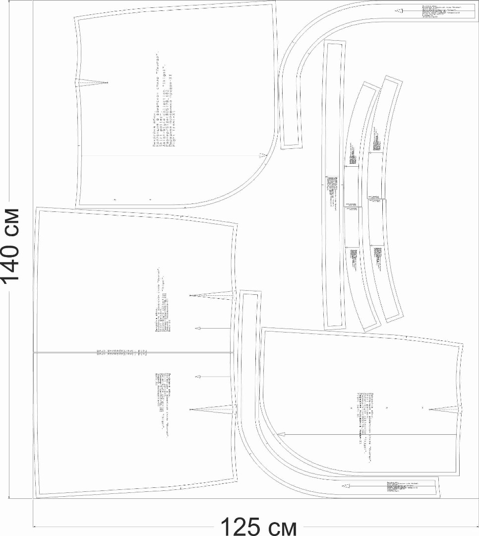 Как сшить юбку. Коллекция в азиатском стиле «Икигай». Фото-мастер-класс фото