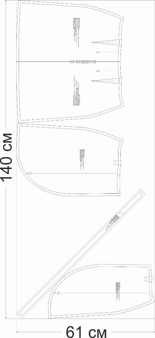 Как сшить юбку. Коллекция в азиатском стиле «Икигай». Фото-мастер-класс фото