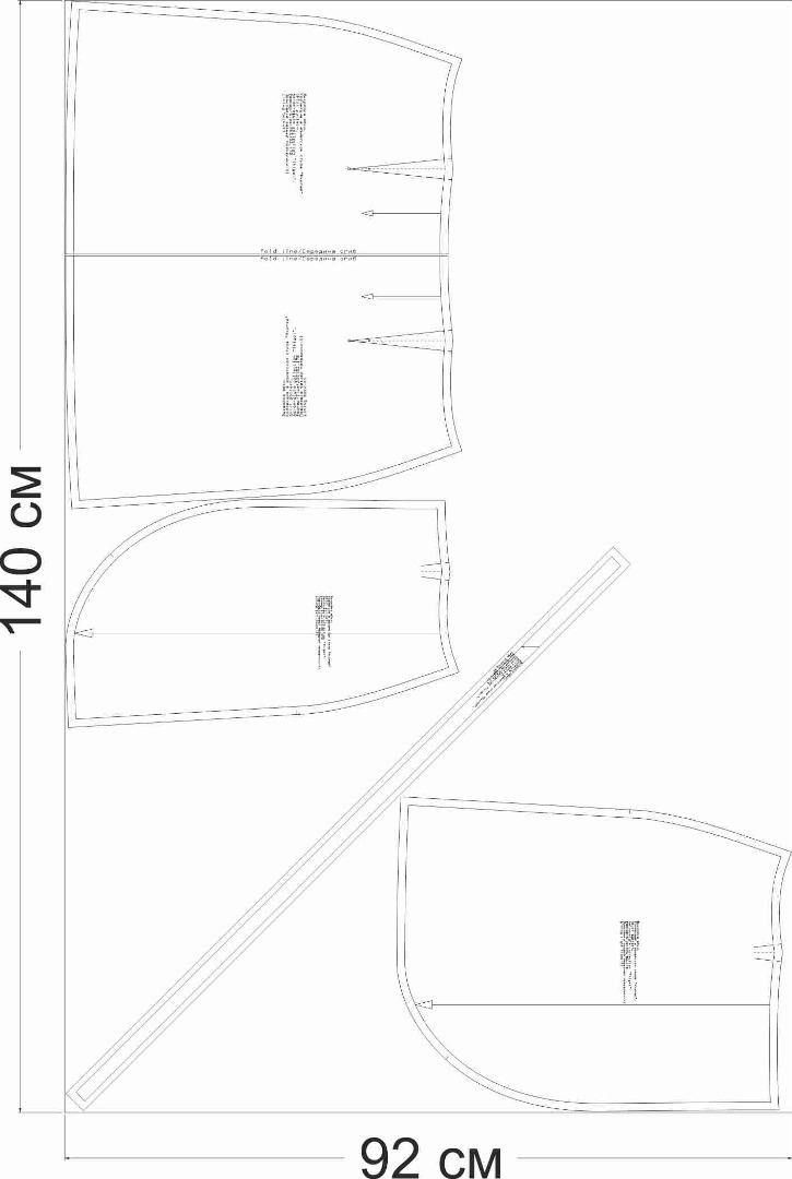 Как сшить юбку. Коллекция в азиатском стиле «Икигай». Фото-мастер-класс фото