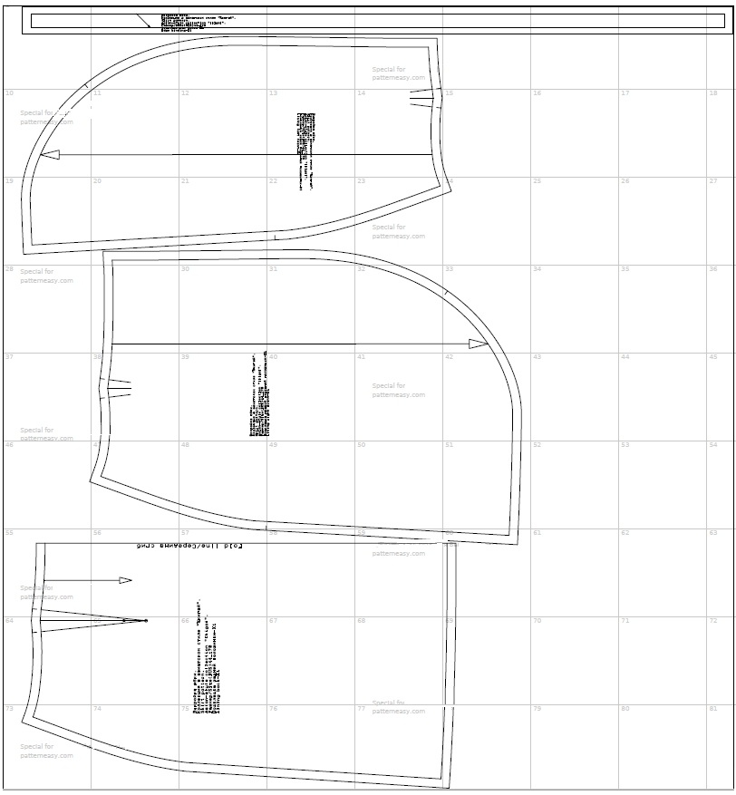 Как сшить юбку. Коллекция в азиатском стиле «Икигай». Фото-мастер-класс фото