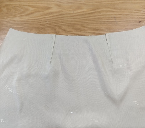 Как сшить юбку. Коллекция в азиатском стиле «Икигай». Фото-мастер-класс фото