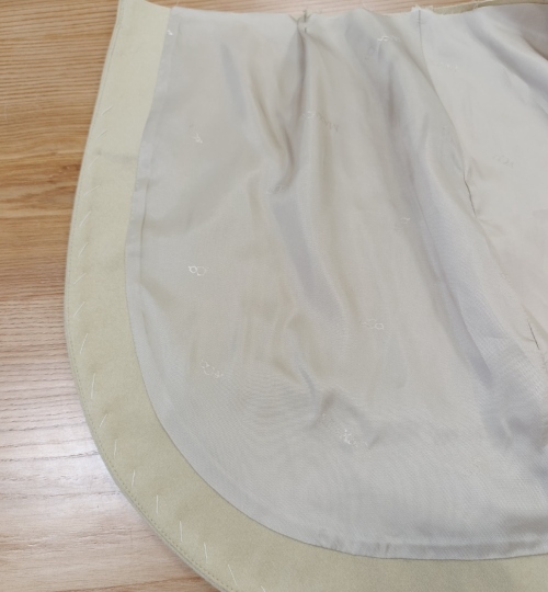 Как сшить юбку. Коллекция в азиатском стиле «Икигай». Фото-мастер-класс фото