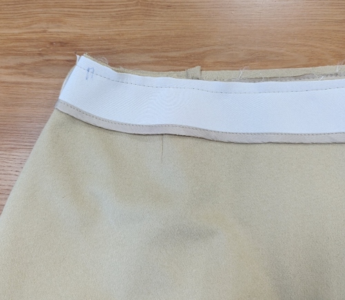 Как сшить юбку. Коллекция в азиатском стиле «Икигай». Фото-мастер-класс фото