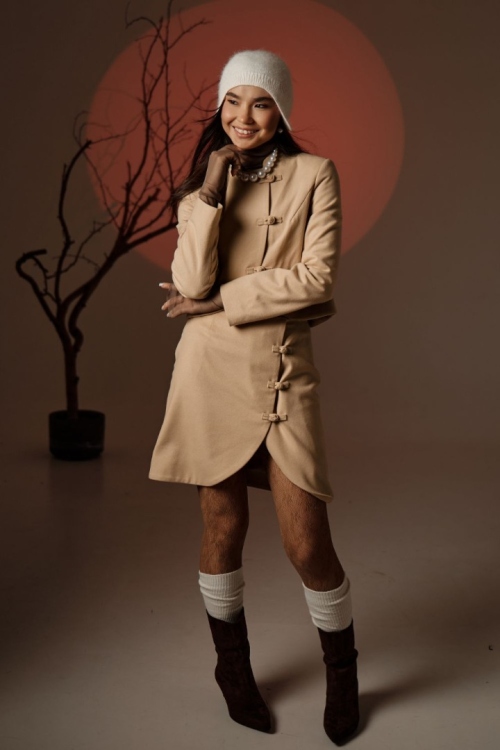 Как сшить юбку. Коллекция в азиатском стиле «Икигай». Фото-мастер-класс фото