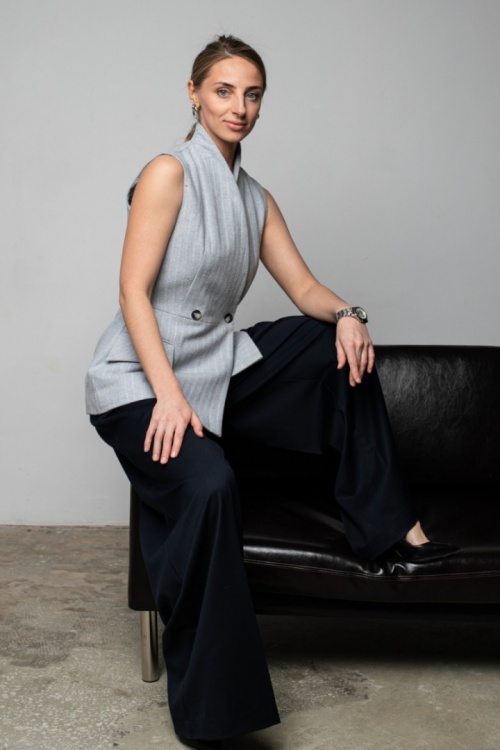 Азиатский стиль в одежде: гармония традиций и современности фото