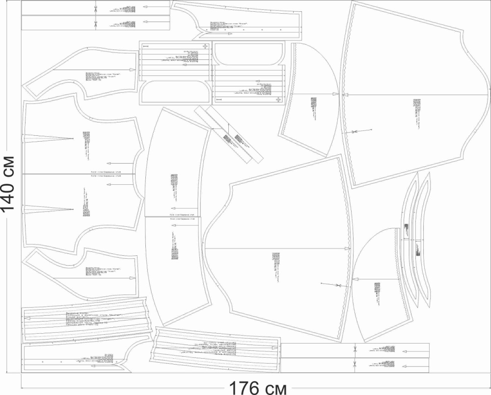 Как сшить блузу. Коллекция в азиатском стиле «Икигай». Фото-мастер-класс фото