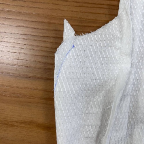 Как сшить блузу. Коллекция в азиатском стиле «Икигай». Фото-мастер-класс фото