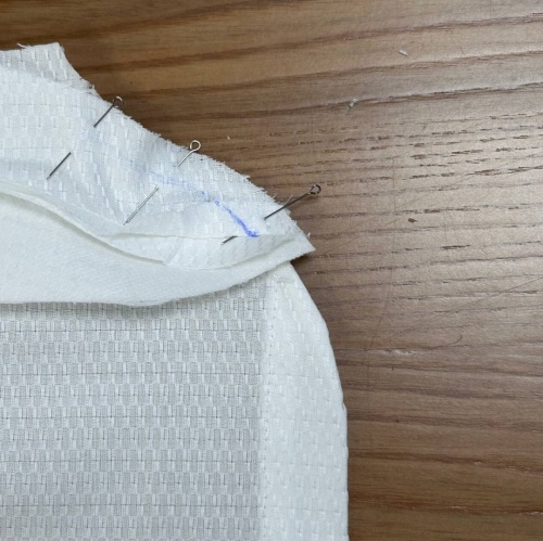 Как сшить блузу. Коллекция в азиатском стиле «Икигай». Фото-мастер-класс фото