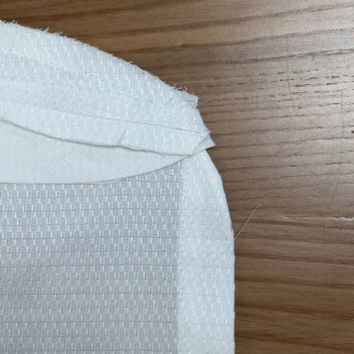 Как сшить блузу. Коллекция в азиатском стиле «Икигай». Фото-мастер-класс фото