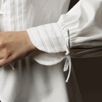 Как сшить блузу. Коллекция в азиатском стиле «Икигай». Фото-мастер-класс фото