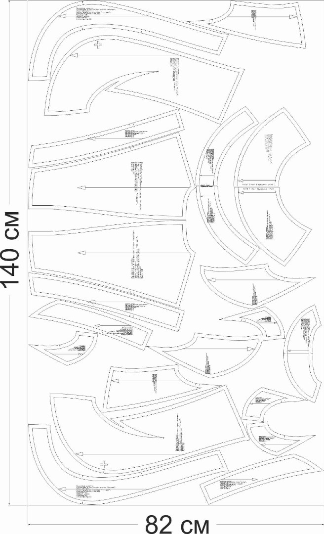 Как сшить жилет. Коллекция в азиатском стиле «Икигай». Фото-мастер-класс фото