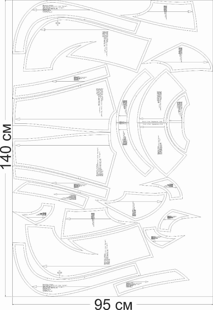 Как сшить жилет. Коллекция в азиатском стиле «Икигай». Фото-мастер-класс фото