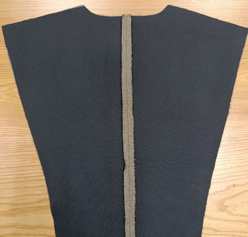 Как сшить жилет. Коллекция в азиатском стиле «Икигай». Фото-мастер-класс фото