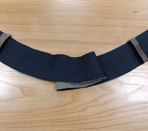 Как сшить жилет. Коллекция в азиатском стиле «Икигай». Фото-мастер-класс фото