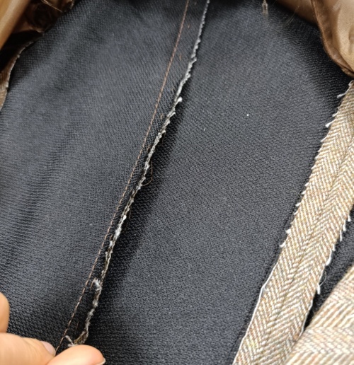 Как сшить жилет. Коллекция в азиатском стиле «Икигай». Фото-мастер-класс фото