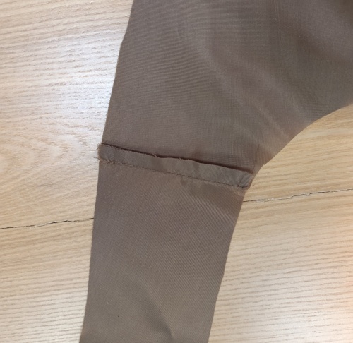 Как сшить жилет. Коллекция в азиатском стиле «Икигай». Фото-мастер-класс фото