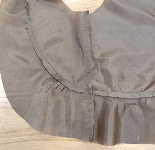 Как сшить жилет. Коллекция в азиатском стиле «Икигай». Фото-мастер-класс фото