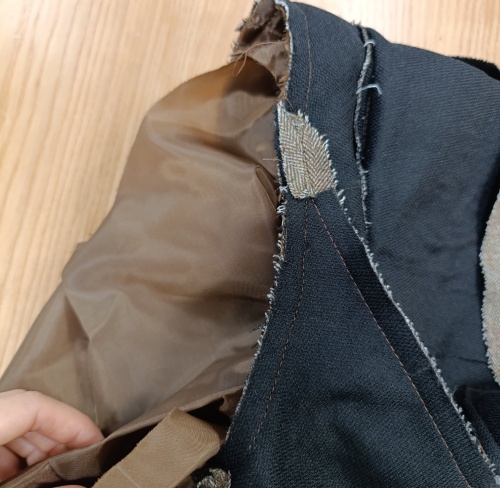 Как сшить жилет. Коллекция в азиатском стиле «Икигай». Фото-мастер-класс фото