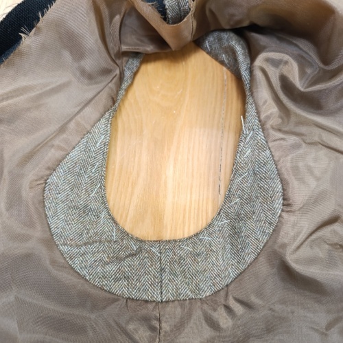 Как сшить жилет. Коллекция в азиатском стиле «Икигай». Фото-мастер-класс фото