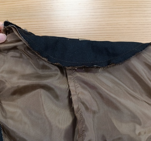 Как сшить жилет. Коллекция в азиатском стиле «Икигай». Фото-мастер-класс фото